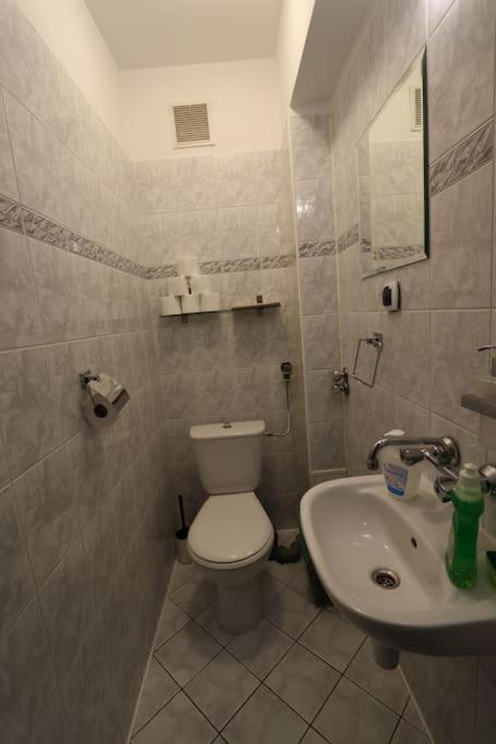 Fantastic Waw - Ns42 Room L 바르샤바 외부 사진